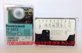 Honeywell TF834.3 240V Control Box 02234U (C21219E)